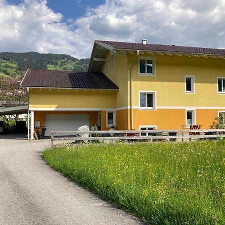 Appartement Christine Sankt Johann im Pongau Exterior photo