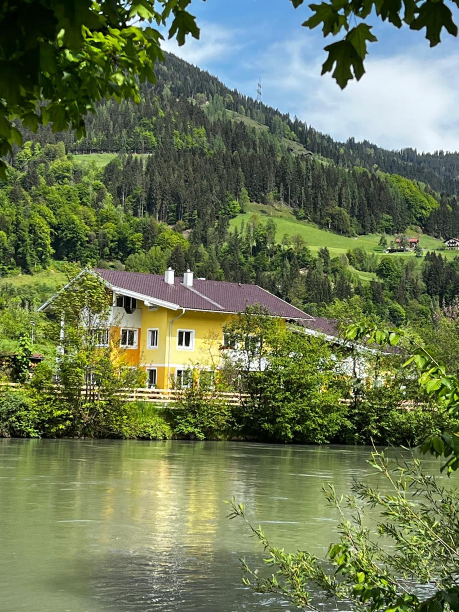 Appartement Christine Sankt Johann im Pongau Exterior photo